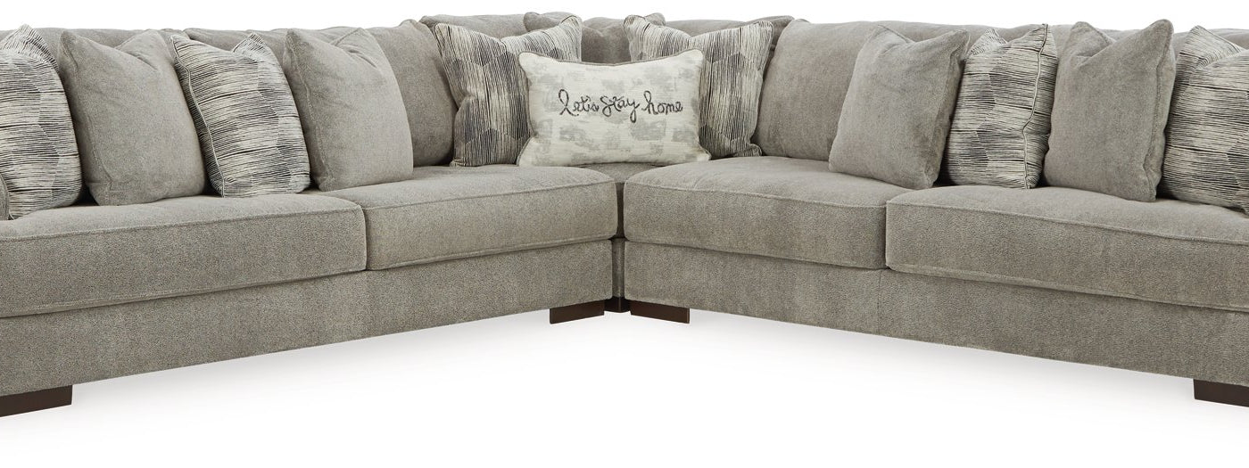 Bayless Sectional Half Price Furniture