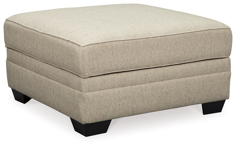 Luxora Ottoman With Storage Half Price Furniture
