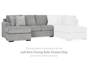Casselbury 2-Piece Sectional with Chaise - Half Price Furniture
