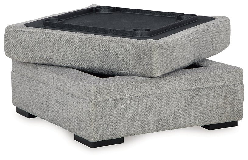 Casselbury Ottoman With Storage - Ottoman - Half Price Furniture
