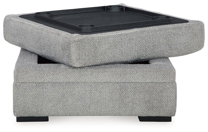 Casselbury Ottoman With Storage - Ottoman - Half Price Furniture