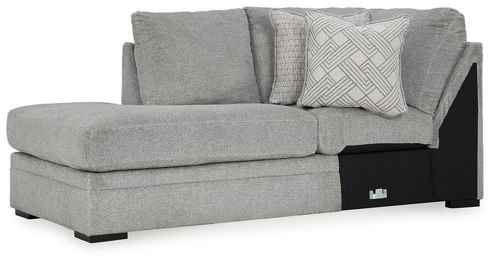 Casselbury 2-Piece Sectional with Chaise - Half Price Furniture