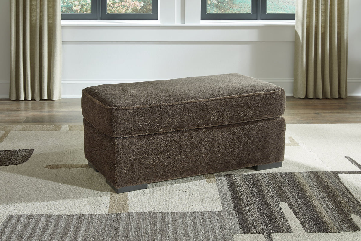 Aylesworth Ottoman - Ottoman - Half Price Furniture