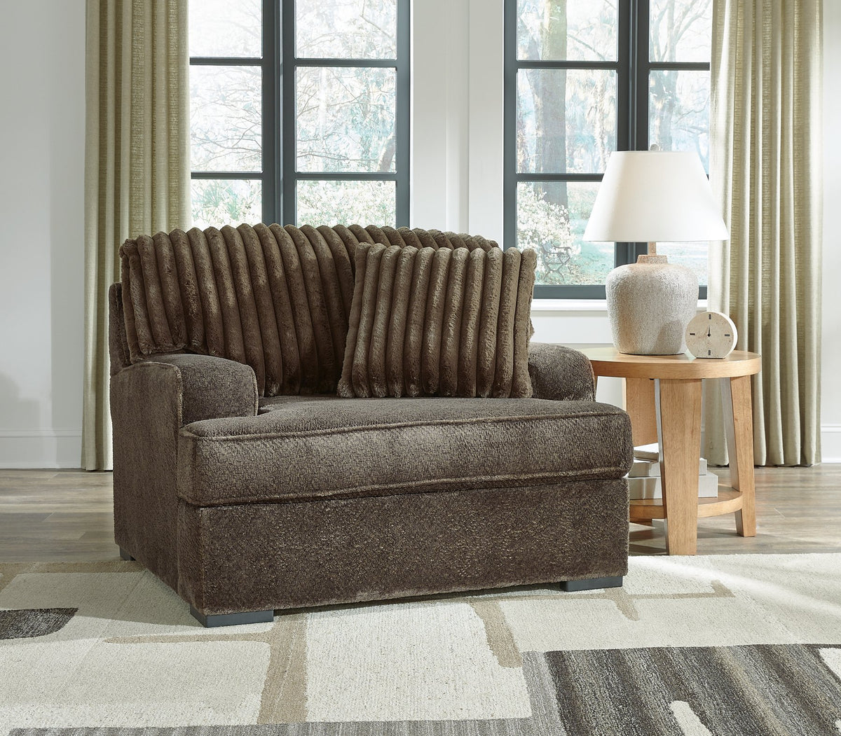 Aylesworth Oversized Chair - Half Price Furniture