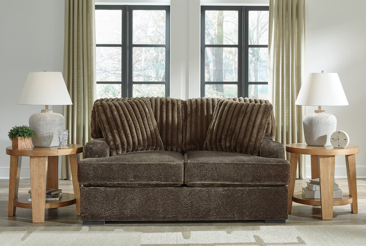 Aylesworth Loveseat - Loveseat - Half Price Furniture