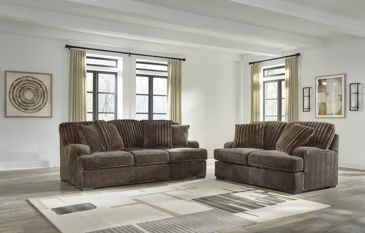 Aylesworth 2-Piece Living Room Set - Half Price Furniture