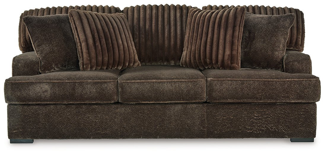 Aylesworth Sofa Half Price Furniture
