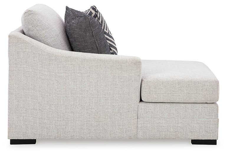 Koralynn 3-Piece Sectional with Chaise - Half Price Furniture