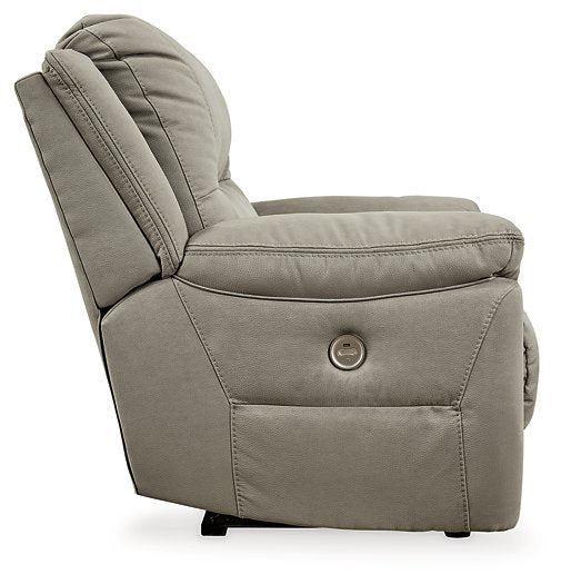 Next-Gen Gaucho Oversized Power Recliner Half Price Furniture