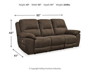 Next-Gen Gaucho Power Reclining Sofa - Half Price Furniture