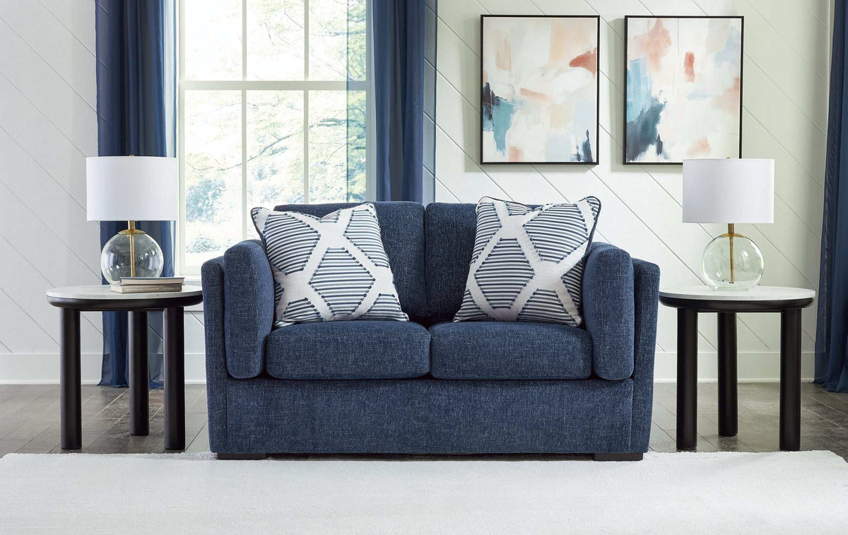 Evansley Loveseat Half Price Furniture