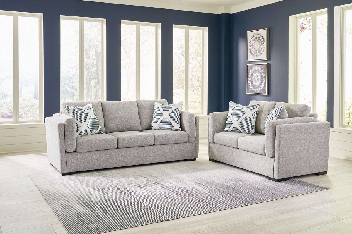 Evansley Living Room Set Half Price Furniture