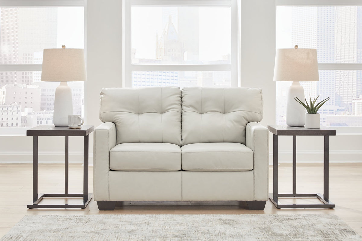 Belziani Loveseat Half Price Furniture