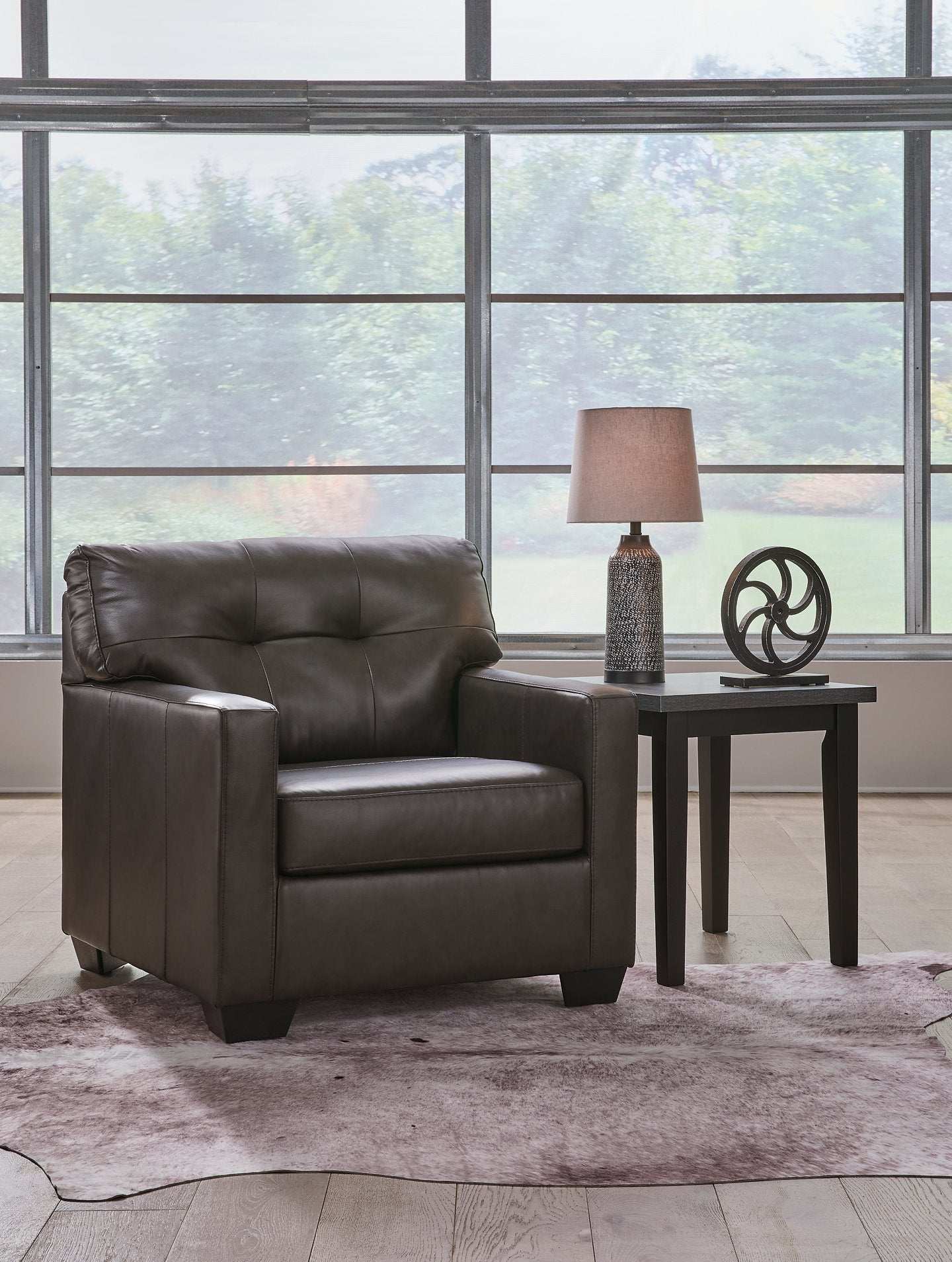 Belziani Oversized Chair Half Price Furniture