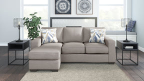 Greaves Sofa Chaise - Half Price Furniture