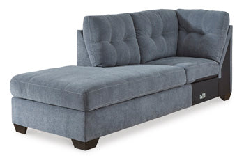 Marleton 2-Piece Sleeper Sectional with Chaise - Half Price Furniture
