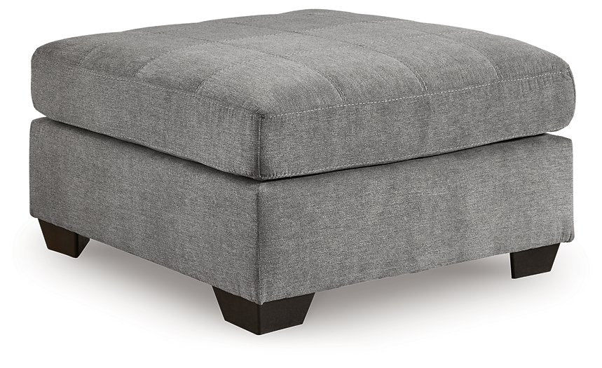 Marleton Oversized Accent Ottoman Half Price Furniture