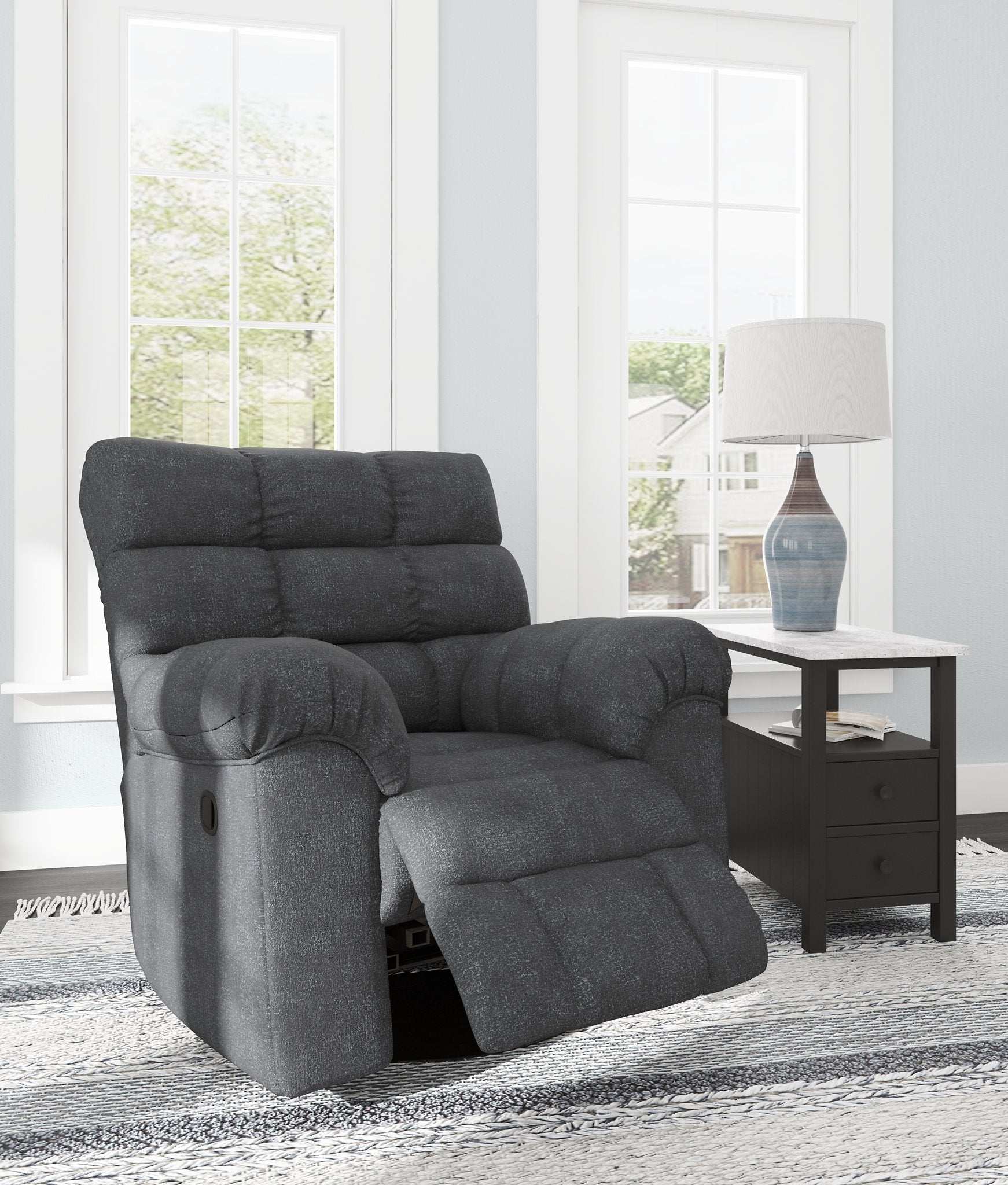 Wilhurst Recliner - Half Price Furniture