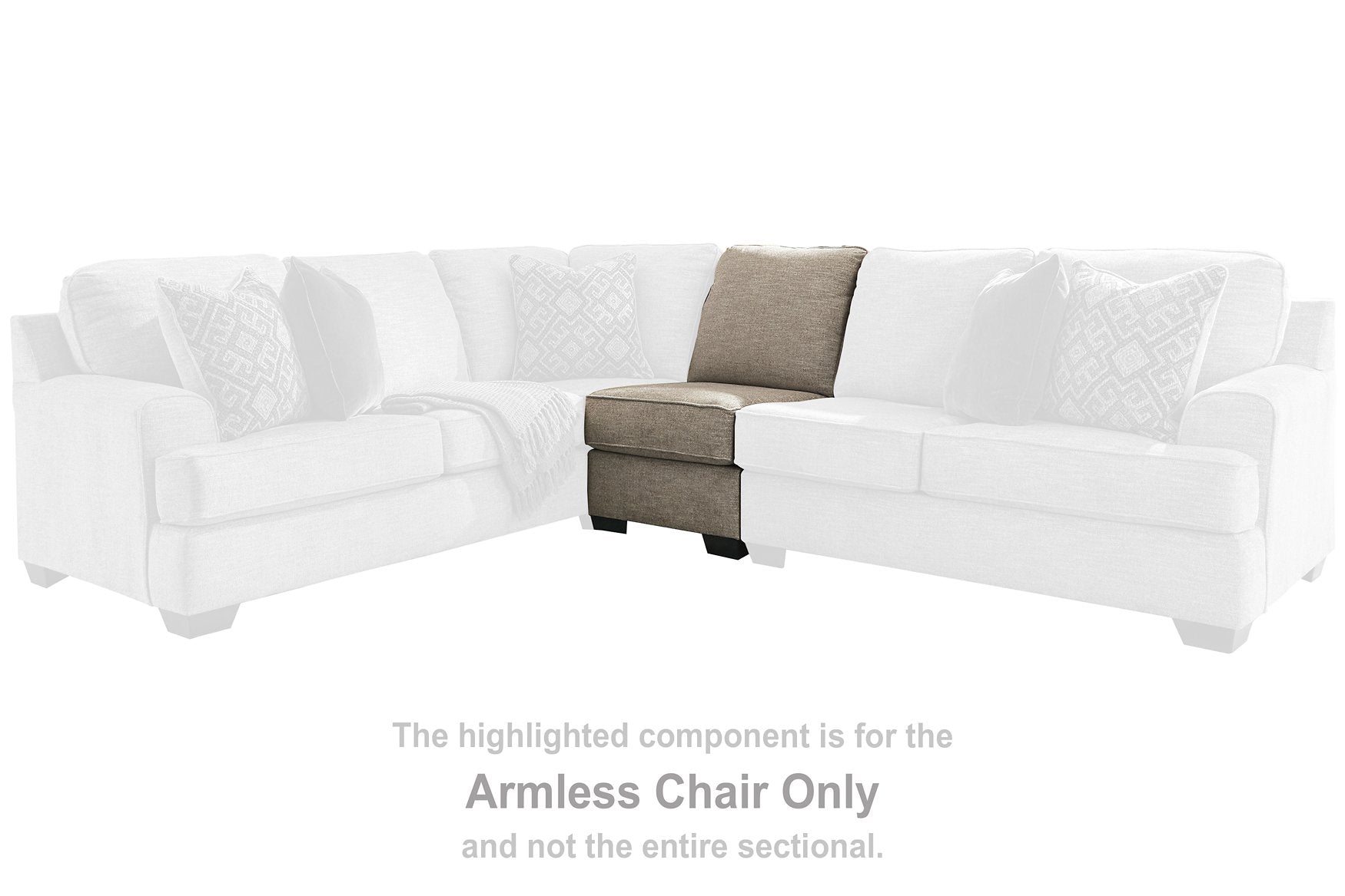 Bovarian Sectional - Sectional - Half Price Furniture