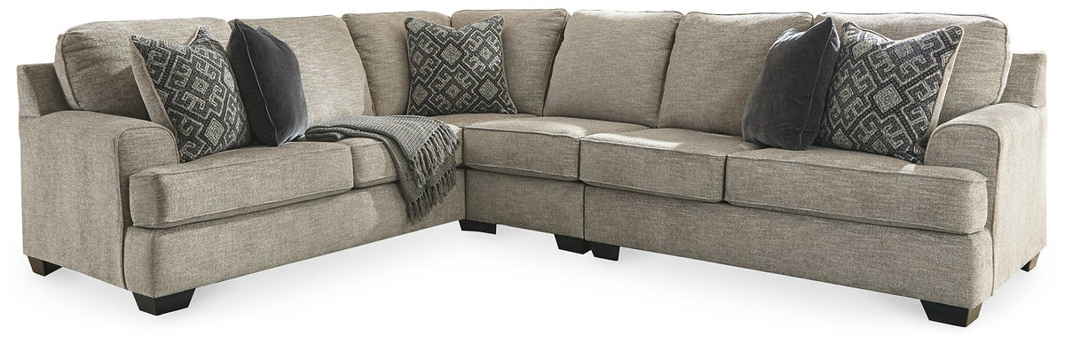 Bovarian Sectional - Sectional - Half Price Furniture