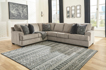 Bovarian Sectional - Sectional - Half Price Furniture