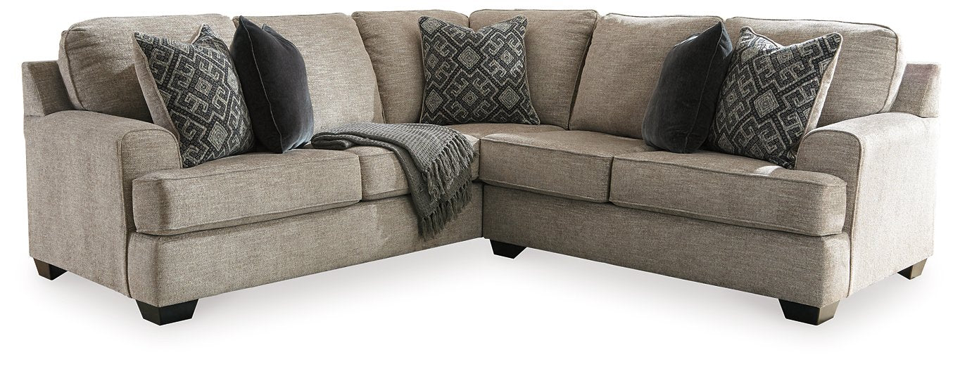 Bovarian Sectional - Sectional - Half Price Furniture