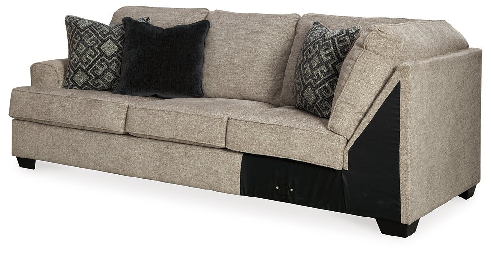 Bovarian Sectional - Sectional - Half Price Furniture