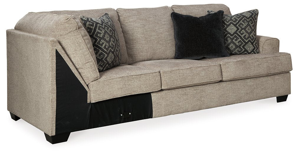 Bovarian Sectional - Sectional - Half Price Furniture
