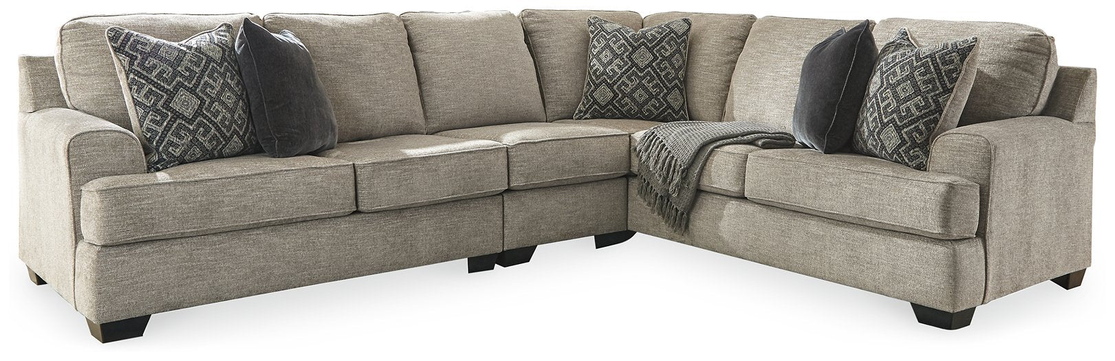 Bovarian Sectional - Sectional - Half Price Furniture