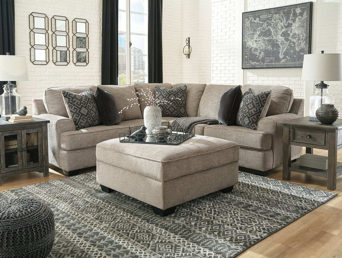 Bovarian Living Room Set - Living Room Set - Half Price Furniture