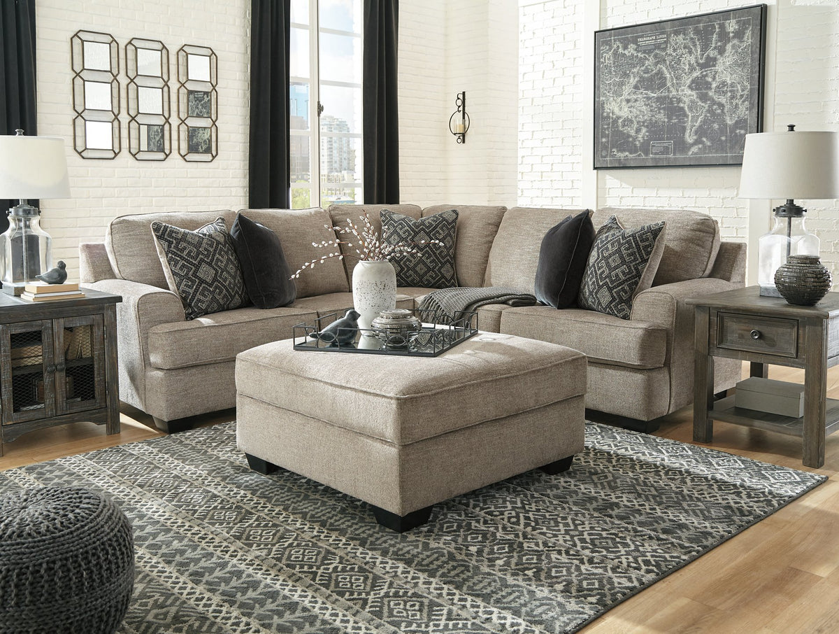 Bovarian Living Room Set - Half Price Furniture