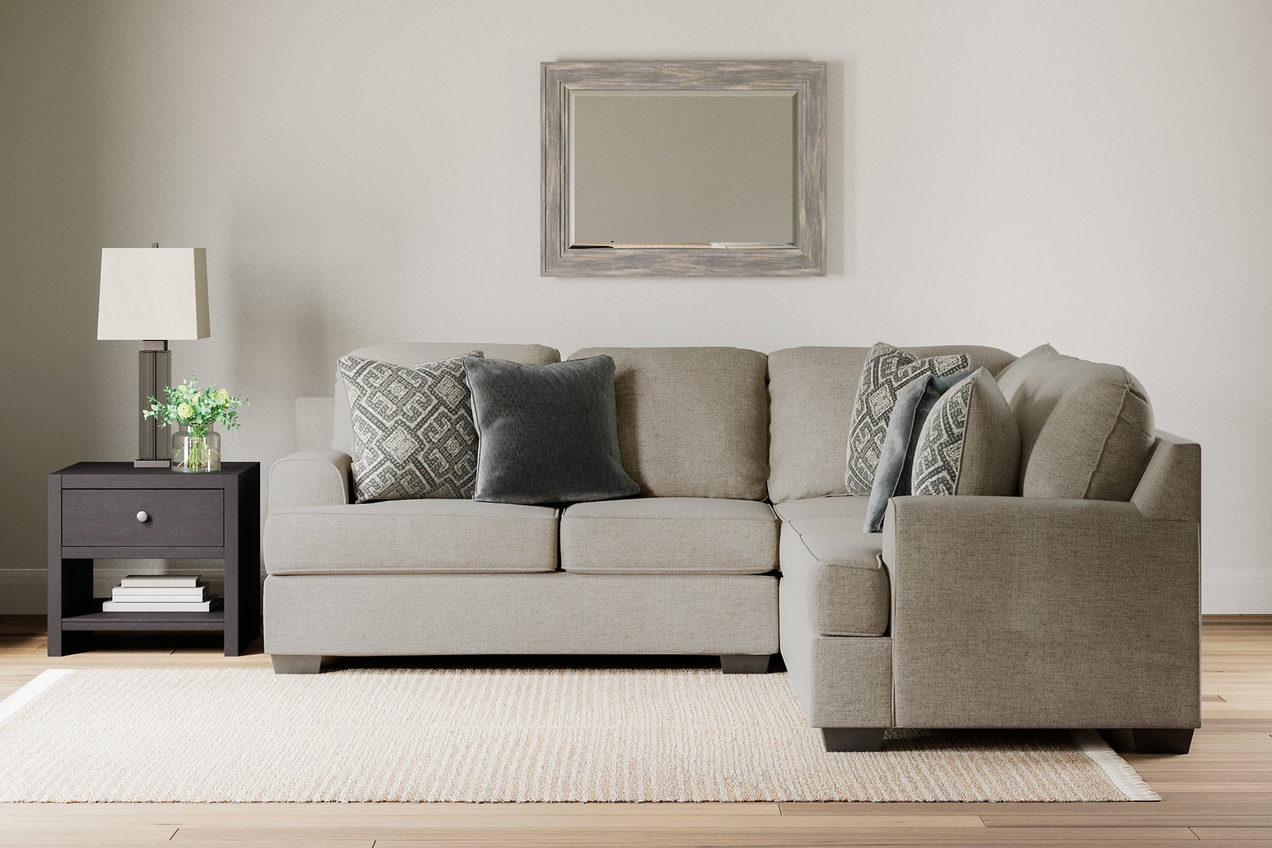 Bovarian Sectional - Sectional - Half Price Furniture