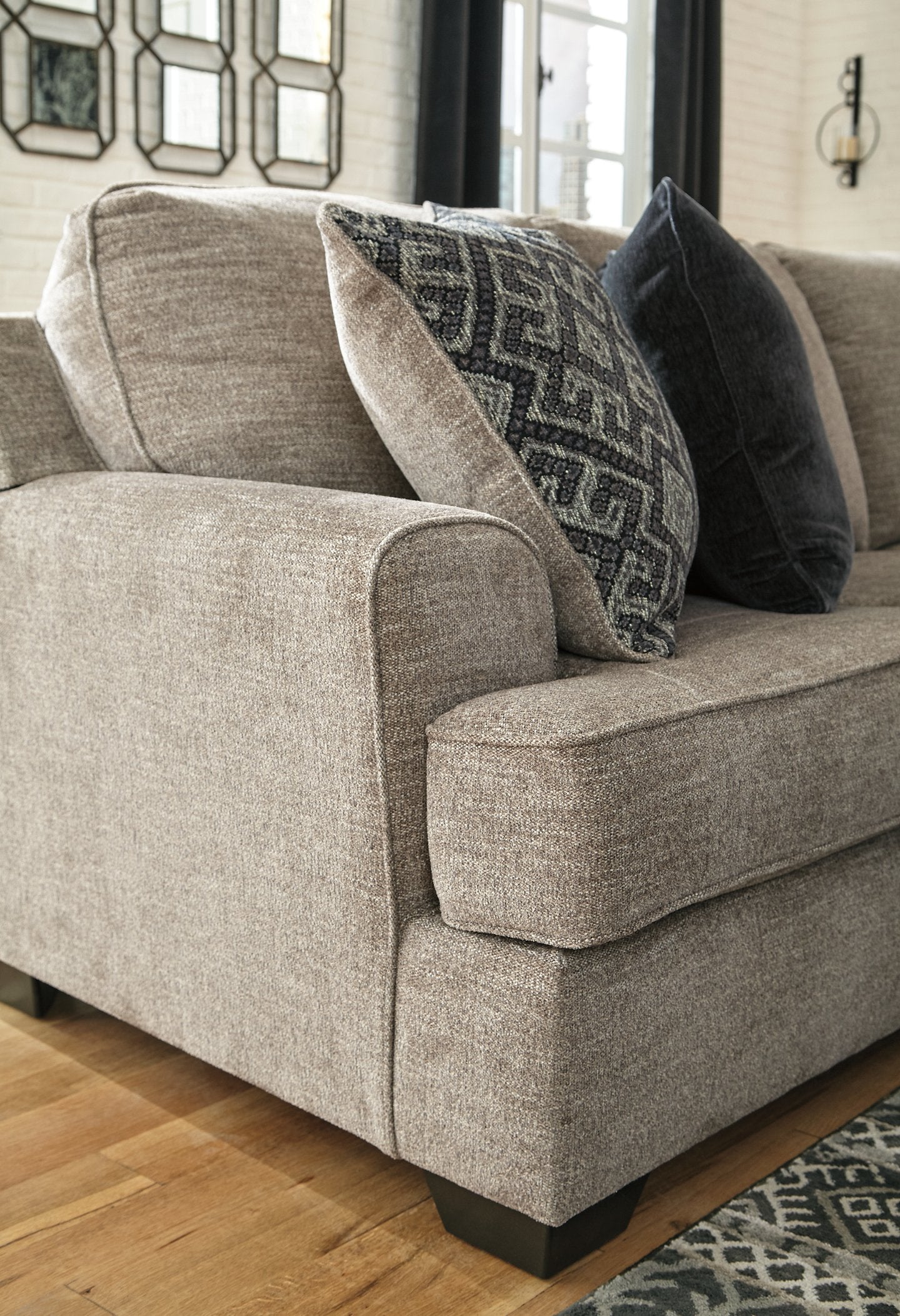 Bovarian Sectional - Sectional - Half Price Furniture