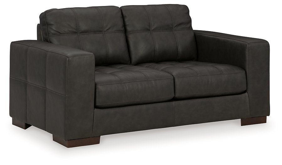 Luigi Loveseat Half Price Furniture