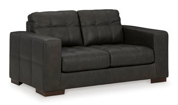 Luigi Loveseat Half Price Furniture