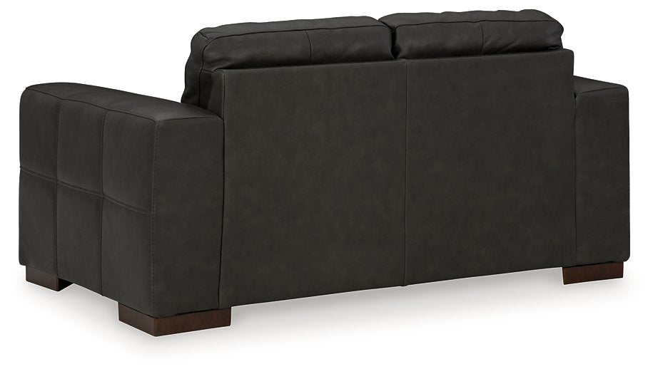 Luigi Loveseat Half Price Furniture