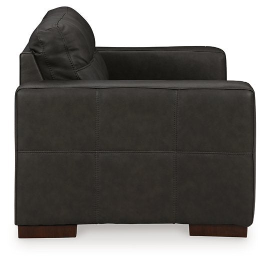 Luigi Loveseat Half Price Furniture