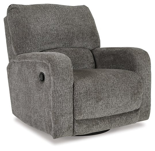 Wittlich Swivel Glider Recliner Half Price Furniture