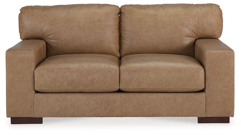 Lombardia Loveseat Half Price Furniture