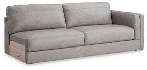 Amiata Sectional with Chaise Amiata Sectional with Chaise Half Price Furniture