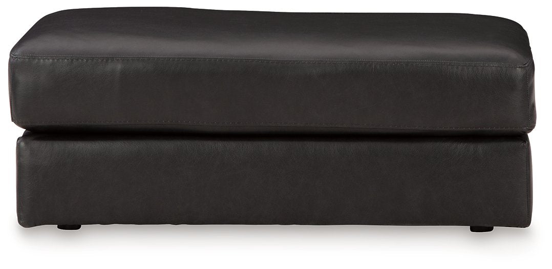 Amiata Ottoman - Ottoman - Half Price Furniture