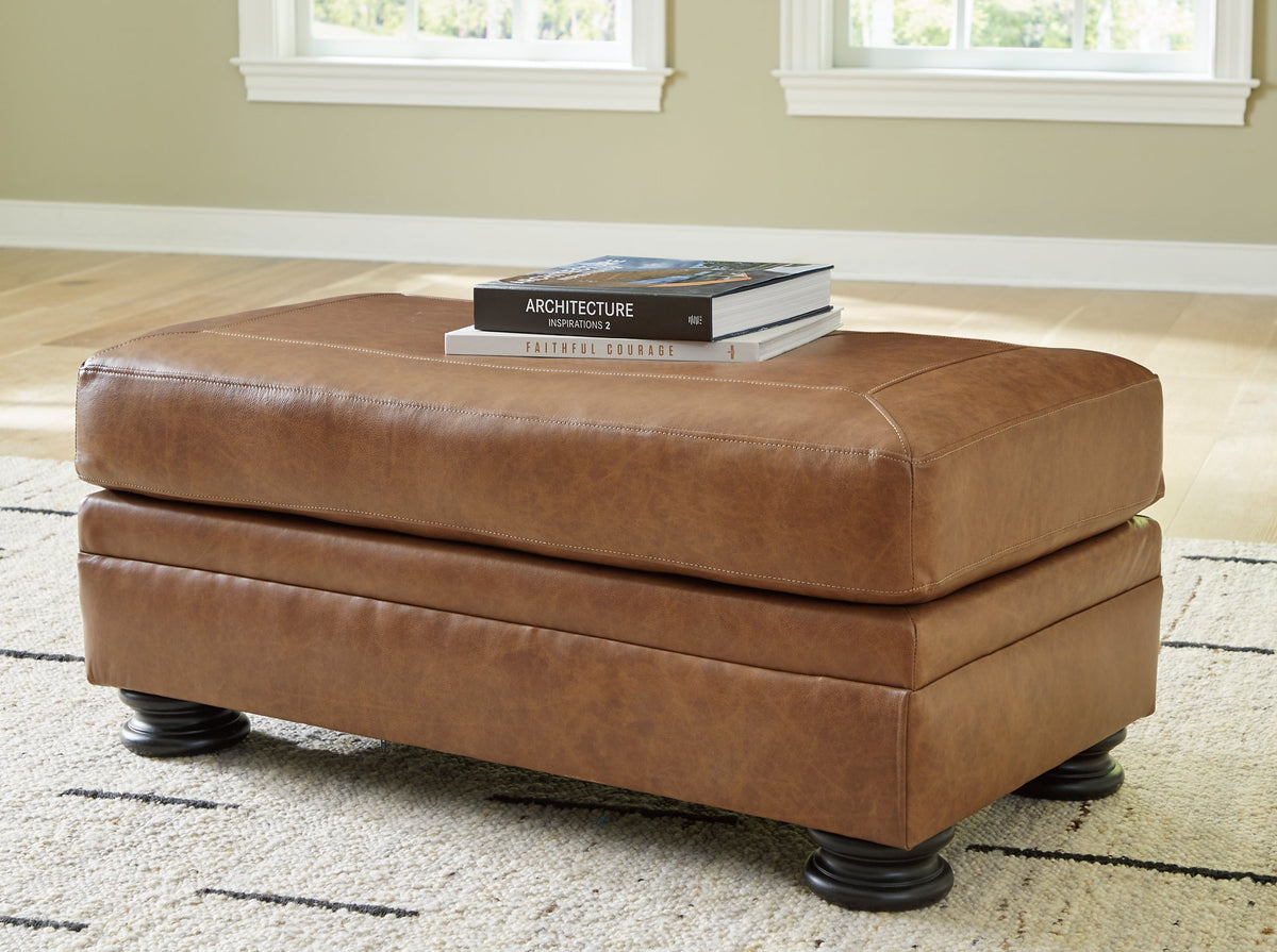 Carianna Ottoman - Ottoman - Half Price Furniture
