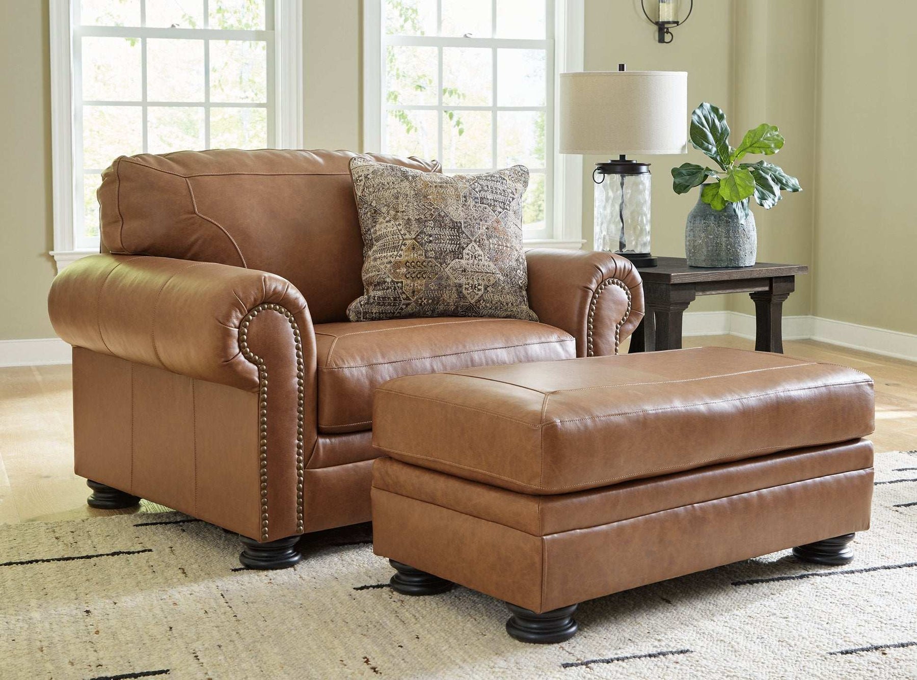Carianna Living Room Set - Living Room Set - Half Price Furniture
