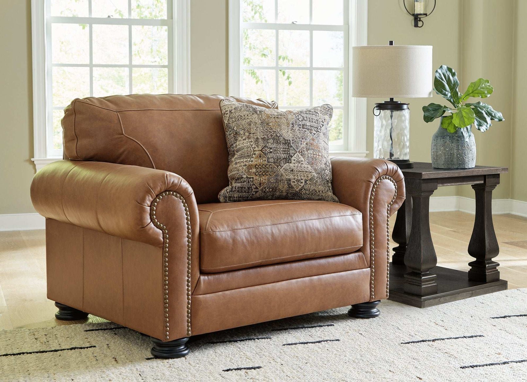 Carianna Living Room Set - Living Room Set - Half Price Furniture