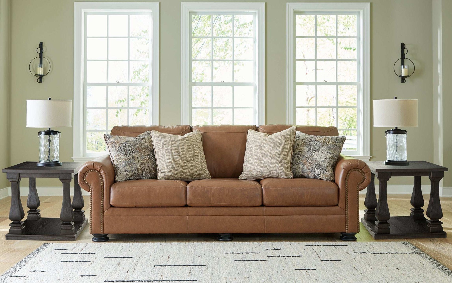 Carianna Living Room Set - Living Room Set - Half Price Furniture