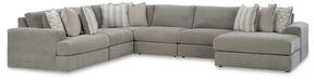 Avaliyah Sectional with Chaise Avaliyah Sectional with Chaise Half Price Furniture