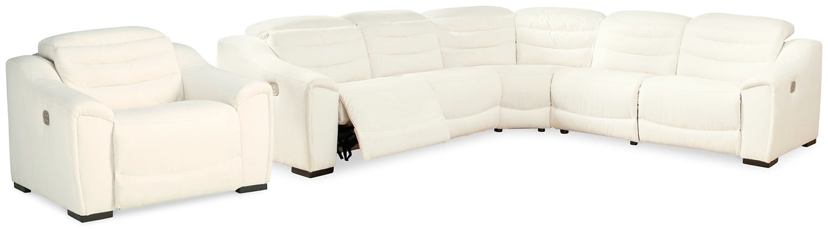 Next-Gen Gaucho Living Room Set Half Price Furniture