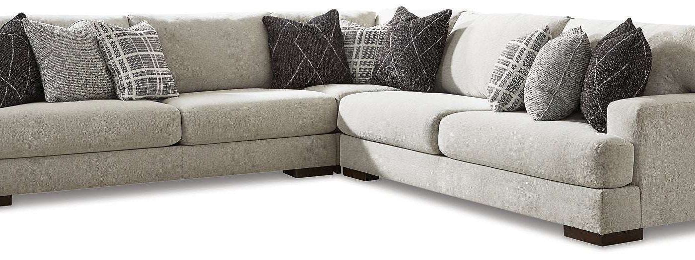 Artsie Sectional Half Price Furniture