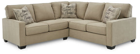 Lucina Living Room Set - Half Price Furniture