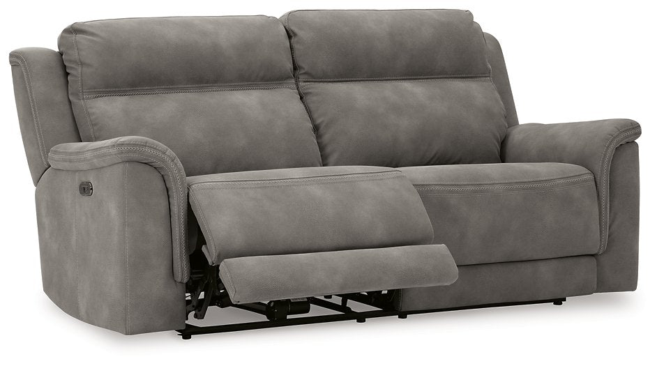Next-Gen DuraPella Power Reclining Sofa Half Price Furniture